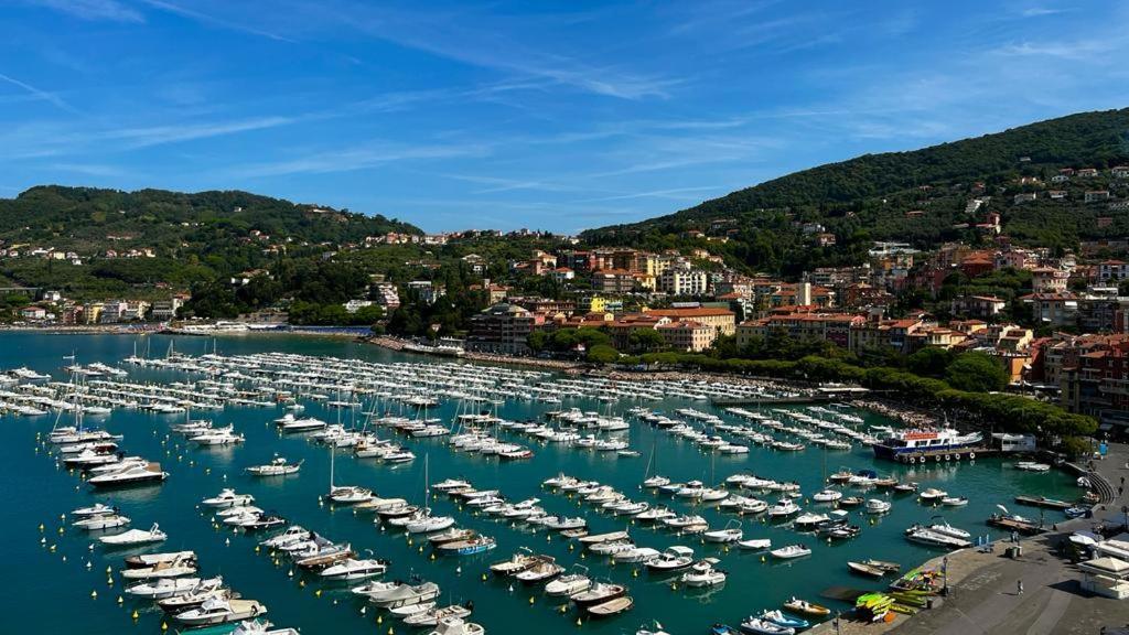 B&B Camera Bellavista Lerici Exterior foto