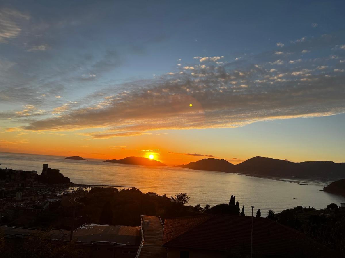 B&B Camera Bellavista Lerici Exterior foto