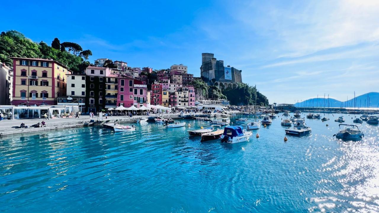 B&B Camera Bellavista Lerici Exterior foto