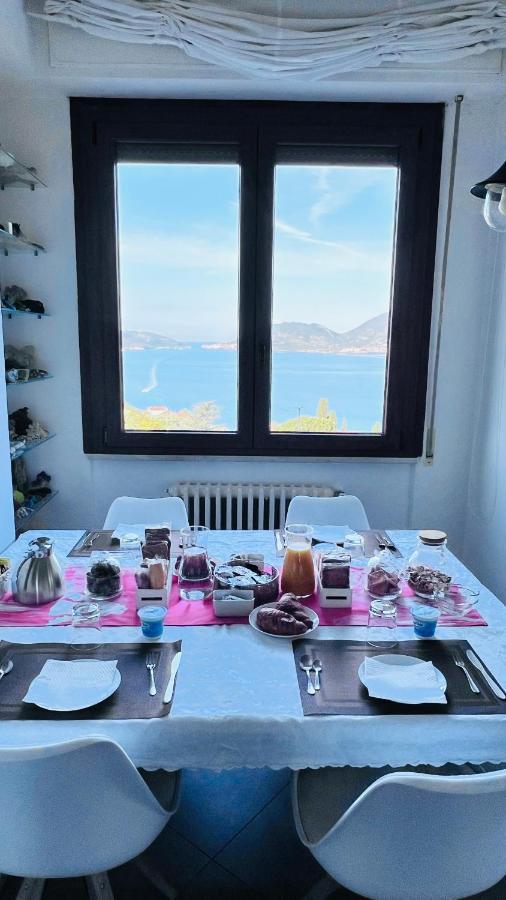 B&B Camera Bellavista Lerici Exterior foto